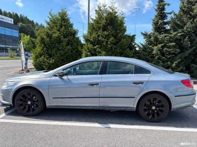 Volkswagen Passat CC 2008, kuva 7/10