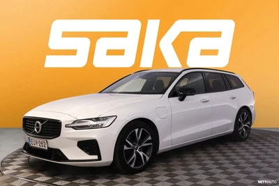 Volvo V60 2021, photo 4/62