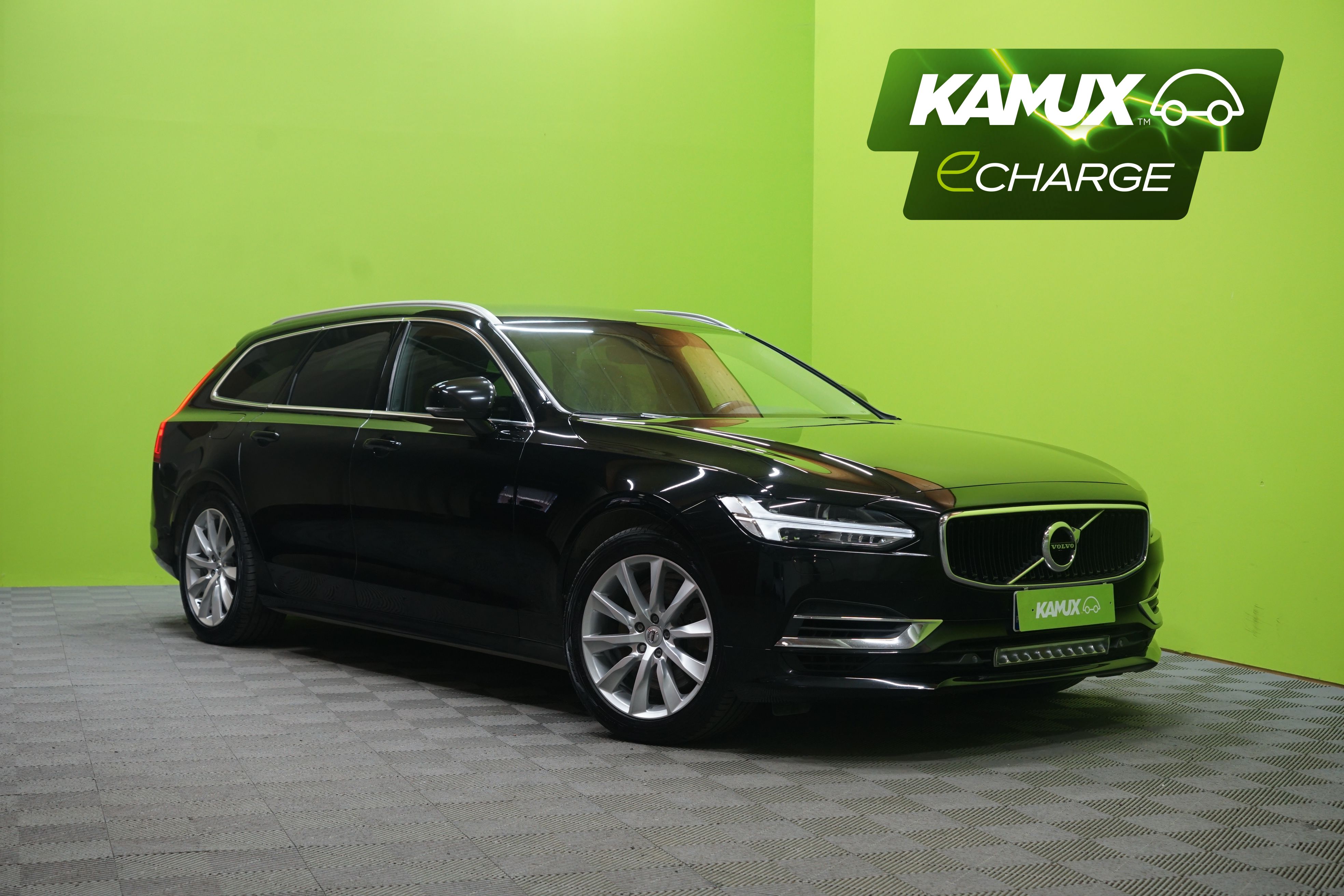 Volvo V90 T8 TwE AWD Momentum aut
