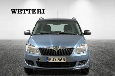 Skoda Fabia 2010, kuva 2/45