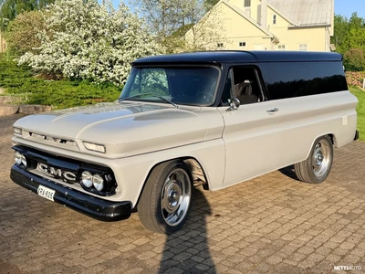 Chevrolet C10 1964, photo 4/18