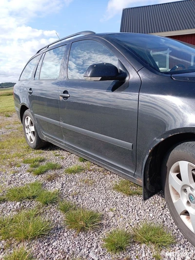 Skoda Octavia 2007, kuva 5/9
