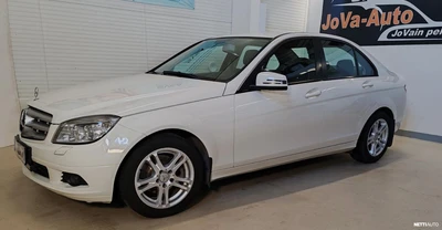 Mercedes-Benz C 2009, kuva 3/22