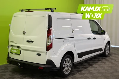 Ford Transit Connect 2021, photo 4/25