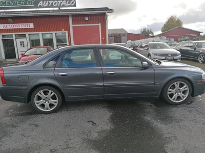 Volvo S80 D5 KATSASTETTU 10.04.2026 2004, kuva 5/10