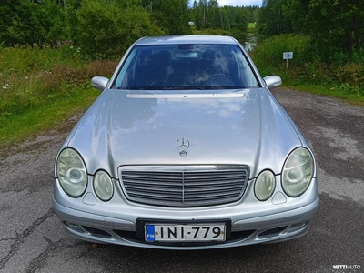 Mercedes-Benz E 200 2006, kuva 2/16