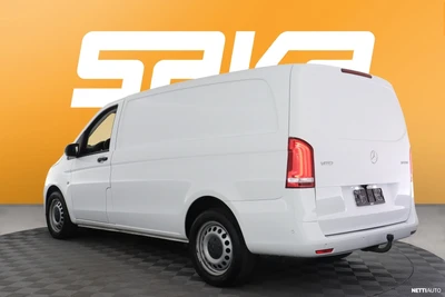 Mercedes-Benz Vito 2022, photo 5/29