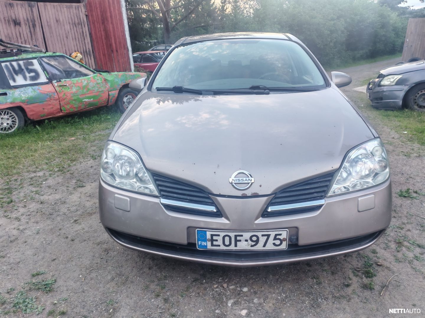 Nissan Primera