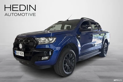 Ford Ranger 2018, photo 1/22