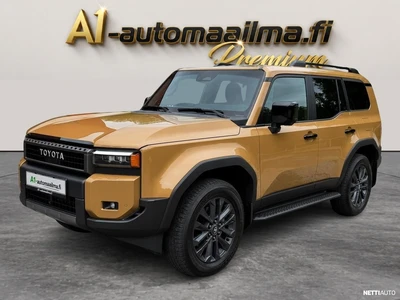 Toyota Land Cruiser 2025, kuva 3/20