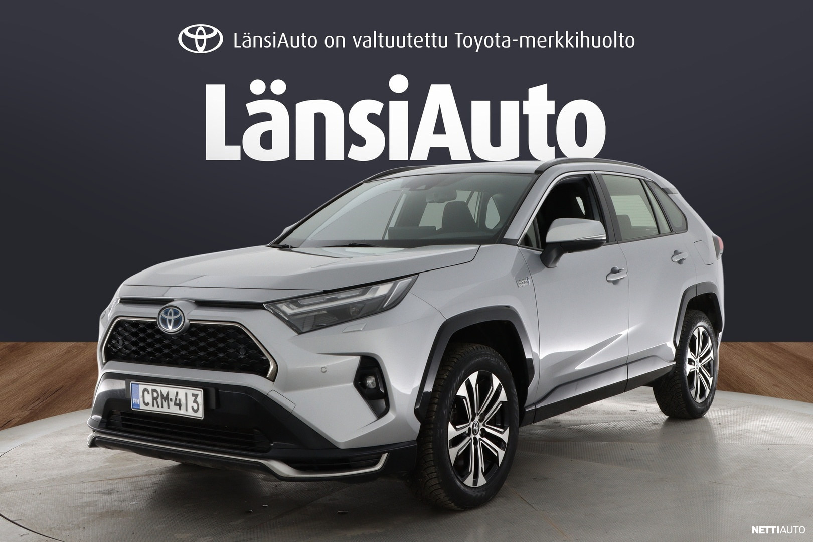 Toyota RAV4 Plug-In