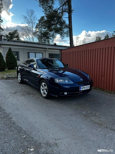Hyundai Coupe 2005, kuva 5/5