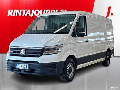 Volkswagen Crafter 2021, photo 6/35