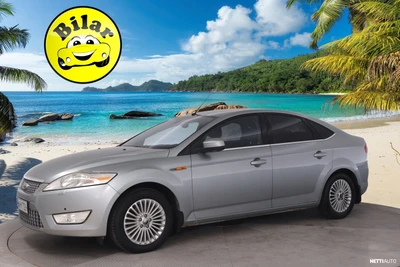 Ford Mondeo 2,0 145 hv Titanium Business 2008, kuva 2/10