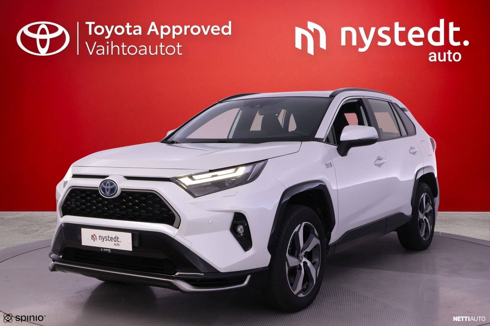 Toyota RAV4 Plug-In