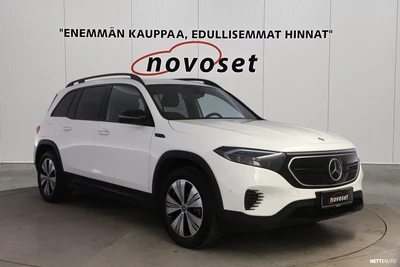 Mercedes-Benz EQB 2022, photo 5/60