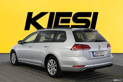 Volkswagen Golf 2019, photo 5/47