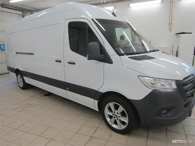 Mercedes-Benz Sprinter 2018, photo 7/22