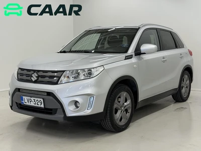 Suzuki Vitara 1,6 VVT 4WD GL+ 6AT CNG 2018, photo 1/32