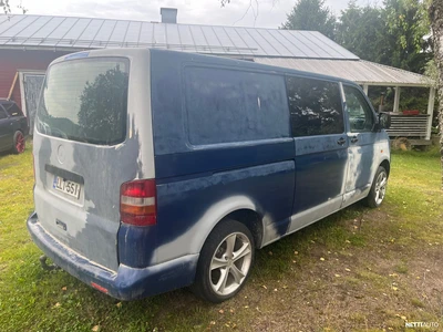 Volkswagen Transporter 2005, photo 3/11
