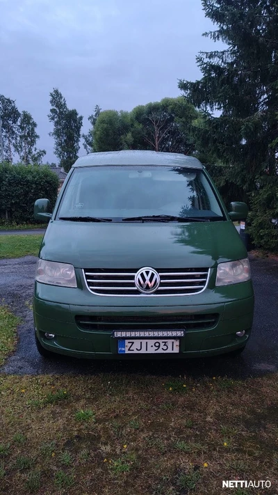Volkswagen Transporter 2005, kuva 5/18