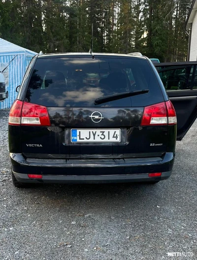 Opel Vectra 2007, kuva 4/8