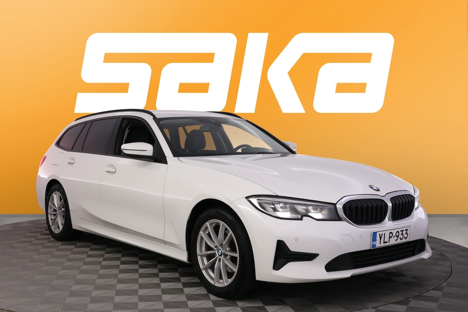 BMW 320 d G21 Touring A xDrive Business