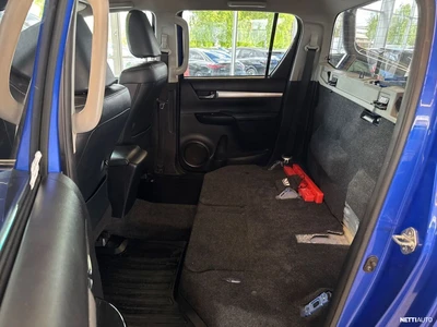 Toyota Hilux 2017, photo 5/21