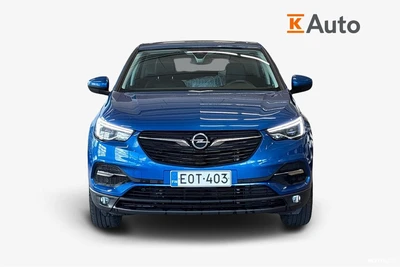 Opel Grandland X 2018, kuva 4/10