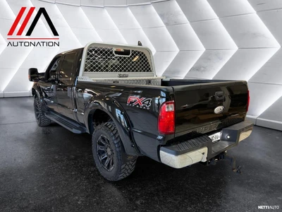 Ford F-250 6.7 POWERSTROKE FX4 2012, photo 3/20