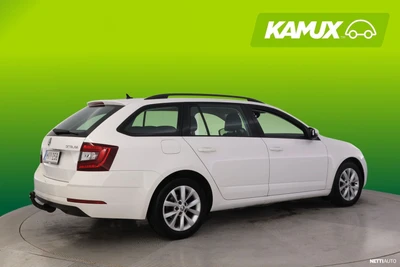 Skoda Octavia 2019, kuva 2/33