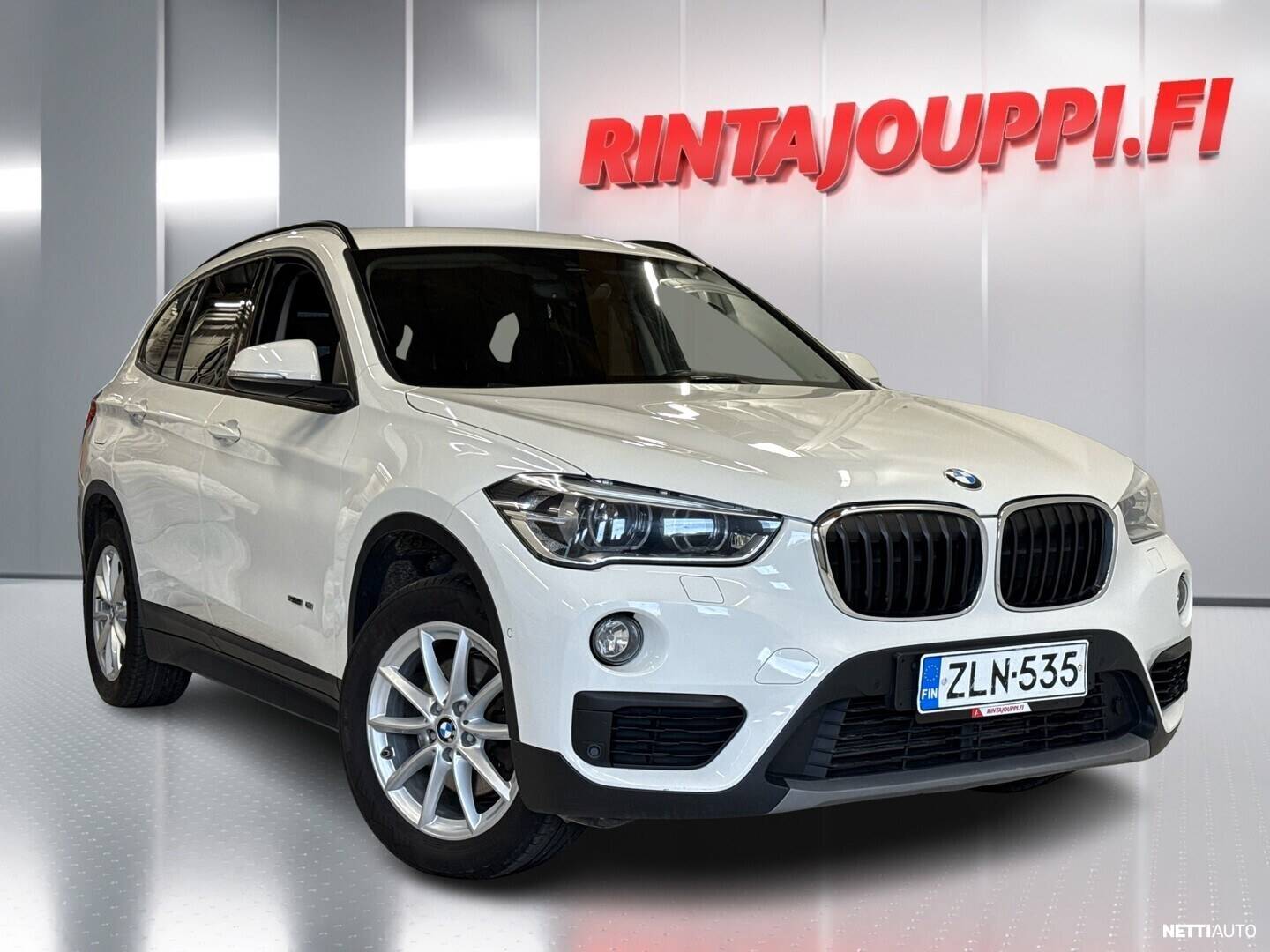 BMW X1 F48 sDrive18i A Business
