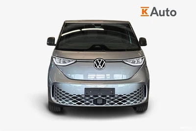 Volkswagen ID. Buzz Cargo 2027, photo 4/39