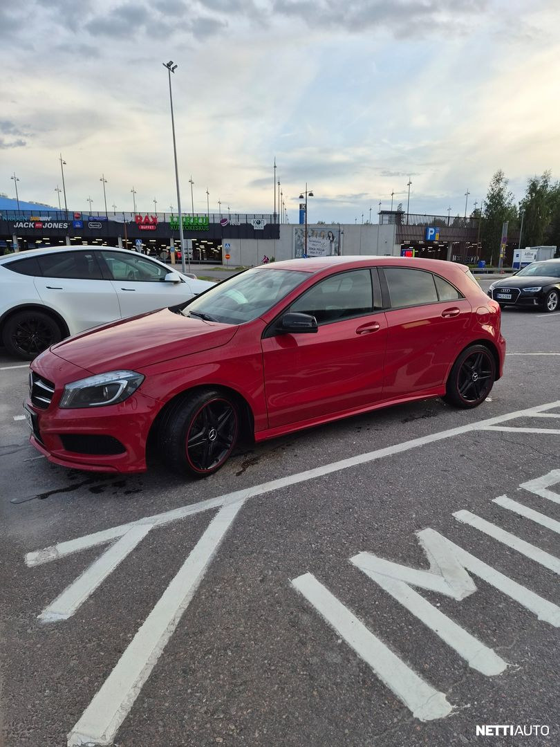 Mercedes-Benz A