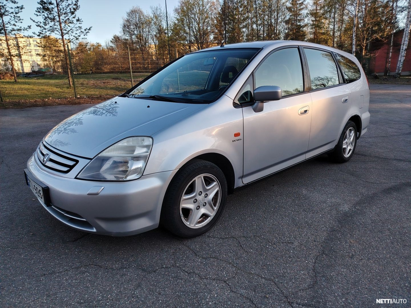 Honda Stream