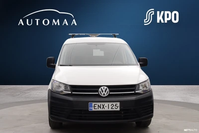 Volkswagen Caddy 2016, photo 3/11