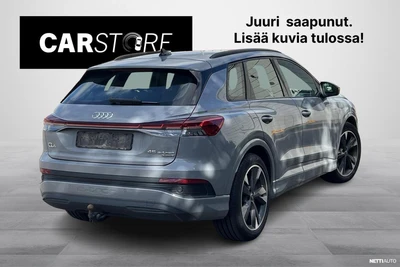 Audi Q4 e-tron 45 e-tron quattro Comfort 2022, kuva 2/7