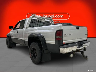 Dodge Ram 2500 Quad Cab 5.9 Cummins A 2001, photo 7/48