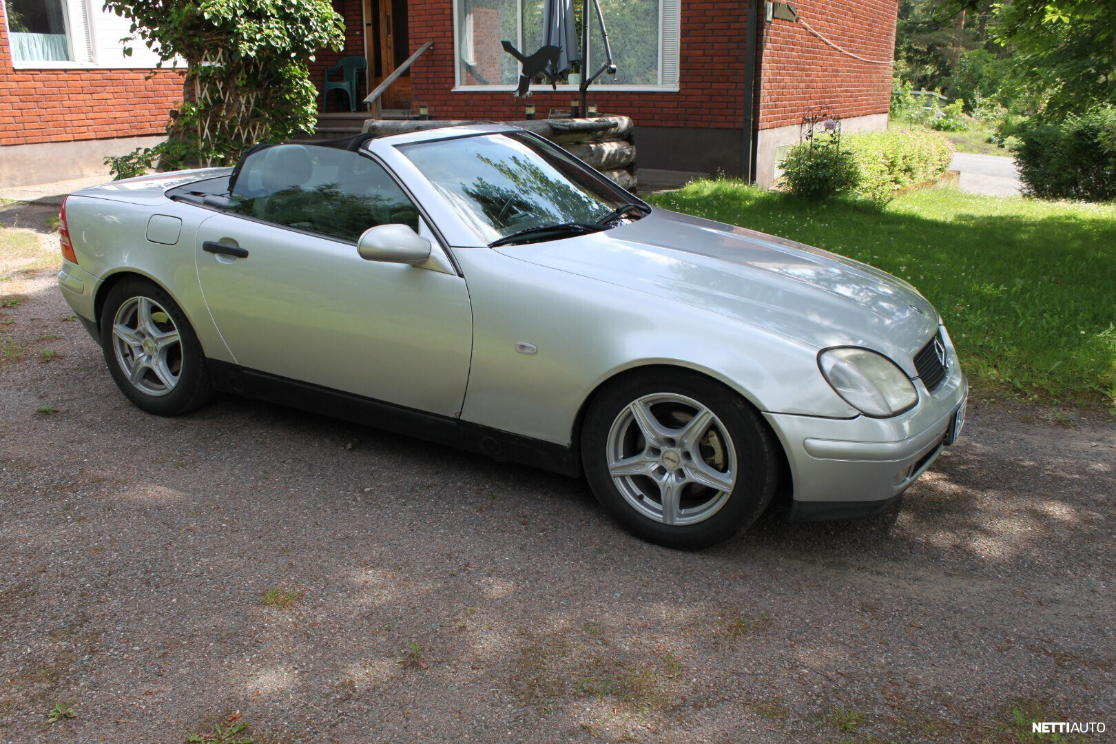 Mercedes-Benz SLK