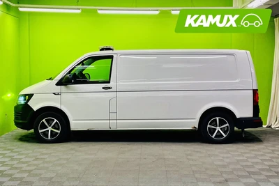 Volkswagen Transporter 2016, photo 6/23