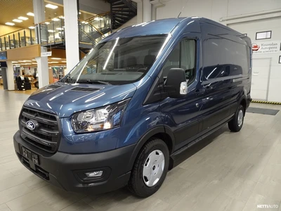 Ford Transit 2025, photo 1/11