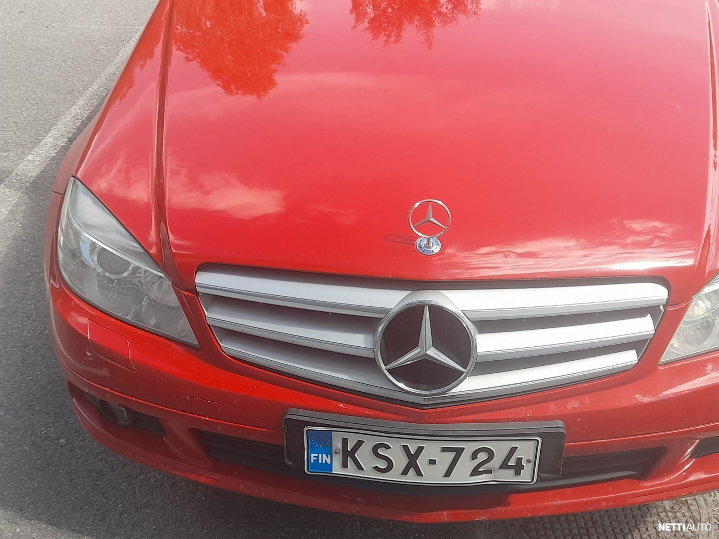 Mercedes-Benz C