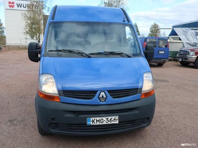 Renault Master 2007, photo 7/45