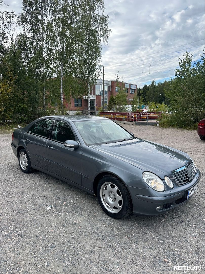 Mercedes-Benz E