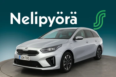 Kia Ceed 2021, kuva 1/74