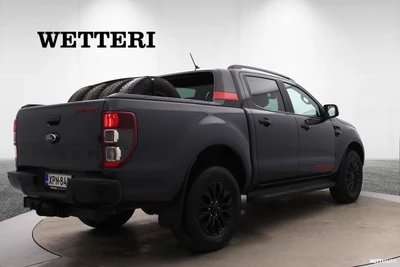 Ford Ranger 2021, photo 5/34