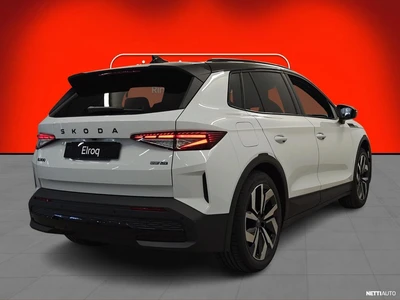 Skoda Elroq 60 SportLine 2027, kuva 6/32