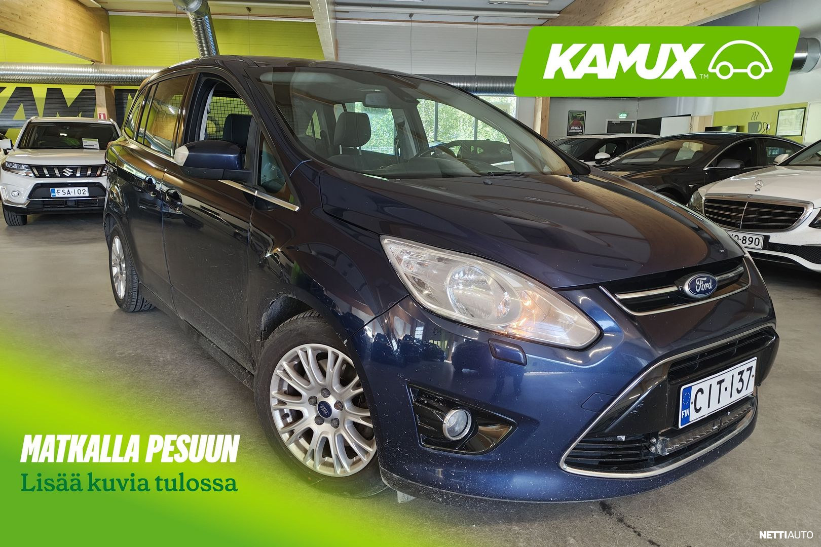 Ford Grand C-Max