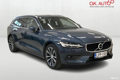 Volvo V60 B4 MHEV Business aut 2021, kuva 6/25