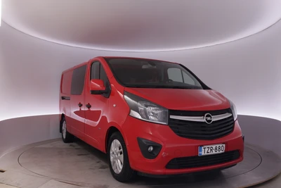 Opel Vivaro 2015, photo 3/29